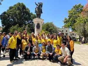 PJ Mérida rechazó acción del TSJ contra el partido: “Estamos unidos, tenemos candidato y nadie nos saca de la ruta electoral”