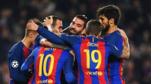 "Utilizaban cortinas como columpio sexual": los detalles de la denuncia contra exjugador del Barcelona