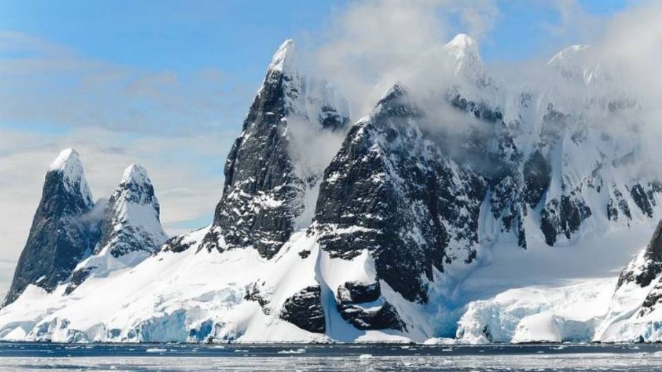 Identifican “supervórtice” en la Antártida que causaría una catástrofe para la humanidad