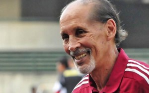 Fallece Luis Mendoza, “Mendocita”: uno de los mejores futbolistas en la historia de Venezuela