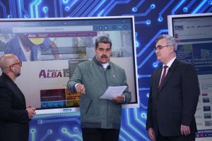 La nueva arremetida de Nicolás Maduro contra Noticias Caracol (Video)