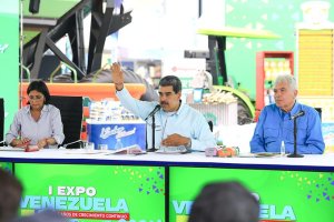 “No necesitamos licencia para producir”, dijo Maduro sobre restablecimiento de sanciones (Video)