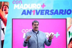 “Daniel Noboa cometió una barbarie”, dijo Maduro sobre asalto a embajada de México en Quito