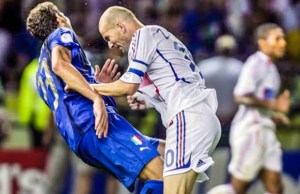 Materazzi se confesó sobre la provocación y el cabezazo de Zidane