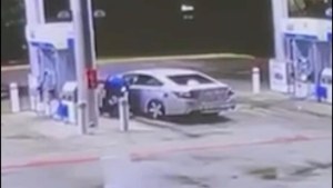 El entramado plan detrás del robo a una gasolinera en Houston que terminó con el asesinato de un transeúnte (VIDEO)