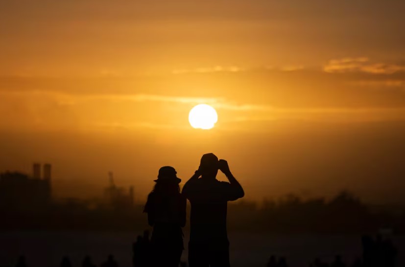 Marzo fue el mes más caluroso jamás registrado en el mundo