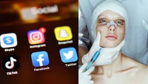 Uso de redes sociales está relacionado con el aumento de cirugías estéticas, reveló estudio