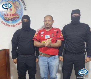 MP confirma la detención del periodista Carlos Julio Rojas