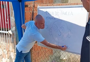 Talleres de Pinilla han llegado a más de 600 niños de Miranda y Aragua
