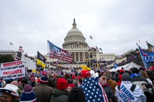 Corte Suprema de EEUU discute dos delitos imputados a Trump por no admitir su derrota de 2020