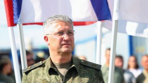Detuvieron a viceministro de Defensa ruso bajo sospecha de aceptar un soborno