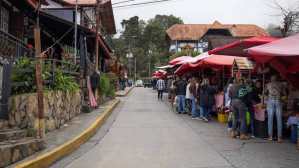 A pesar de sus encantos, la Colonia Tovar enfrenta dificultades que deterioran la calidad de vida