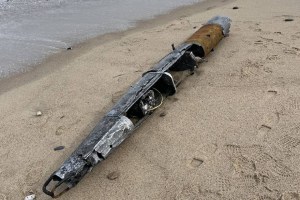 El objeto que encontraron en una playa de Massachusetts y está relacionado con un programa militar ultrasecreto