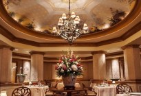 Restaurante de Disney recibió la primera estrella Michelin de un parque temático