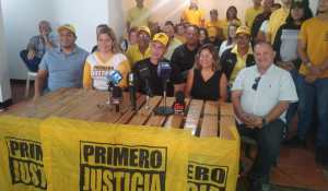 PJ Anzoátegui sobre sentencia del TSJ: “Es una medida arbitraria, pero nuestro partido es Venezuela”
