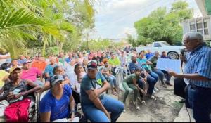 Comando con Venezuela comenzó la capacitación de testigos electorales en Guárico