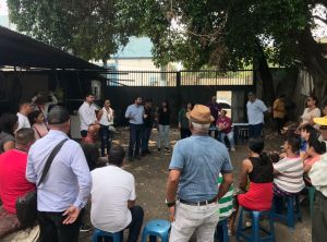 Voluntad Popular en Carabobo ha juramentado más de 100 comanditos para la defensa del voto el #28Jul