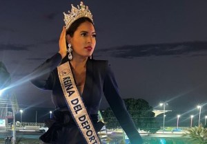 ¡Eriza la piel! El VIDEO que grabó Wilevis Brito, la reina del deporte de La Guaira una semana antes de morir