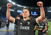 Juventus evitó remontada de la Lazio y jugará la final de la Copa Italia