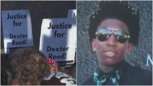 Manifestantes tomaron las calles de Chicago por la muerte de Dexter Reed a manos de la policía