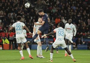 PSG volvió a tropezar a las puertas del título con empate ante Le Havre