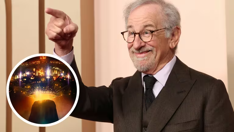 Después de 47 años, Steven Spielberg quiere hacer otra película sobre Ovnis y abducciones