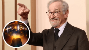 Después de 47 años, Steven Spielberg quiere hacer otra película sobre Ovnis y abducciones