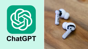 ChatGPT te hablará al oído: crean audífonos con esta IA integrada