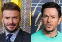 Escándalo en Hollywood: David Beckham demandó a Mark Wahlberg