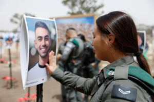 “El espejo de la maldad”: la cruda definición de una israelí sobre la masacre de Hamás del 7 de octubre