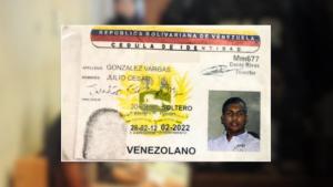 Crimen de carabinero: testigo aseguró que venezolano muerto había sido reclutado por el Tren de Aragua