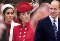 ¿Quién es la mujer con la que el príncipe William fue captado en medio de la crisis de salud de Kate Middleton?