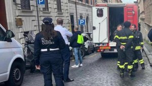 Evacuan un hotel en Roma: ocho personas intoxicadas por una fuga de cloro