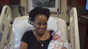 Sol Celeste, la bebé que nació durante el eclipse solar en un hospital de Texas
