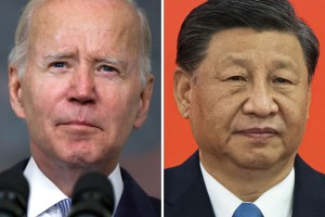 Biden y Xi sostienen conversación telefónica para evitar caer en confrontaciones