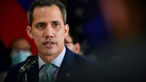 Guaidó tras EEUU reactivar sanciones al chavismo: Pensaron que se podían burlar de todos sin consecuencias