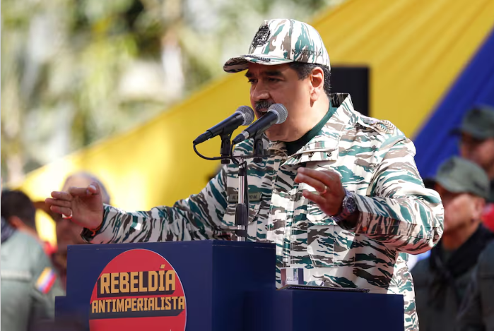 Chavismo wants to show that it can maintain power no matter the circumstances