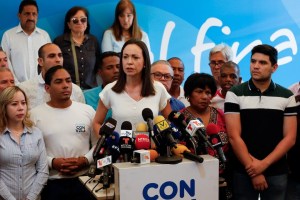 Reuters: Chavismo permitirá que líderes de Vente Venezuela viajen seguros a Argentina