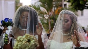 Actos simbólicos y contratos privados: las únicas opciones frente al inexistente matrimonio igualitario en Venezuela (VIDEO)