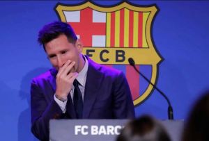 Revelaron nuevos detalles de la salida de Lionel Messi del Barcelona