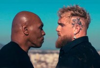 Mike Tyson vs. Jake Paul: el combate entre el excampeón del mundo y el youtuber será profesional