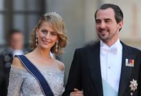 El príncipe Nicolás de Grecia se divorcia de la venezolana Tatiana Blatnik