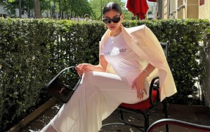 Ninoska Vásquez se sigue destacando en el mundo de la moda y te contamos su nueva hazaña