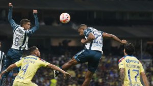 ¡Histórico! Salomón Rondón terminó como colíder en la tabla de goleadores del clausura mexicano