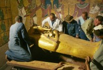 ¿Maldición del faraón? Revelan por qué murieron 20 personas que abrieron la tumba de Tutankamón