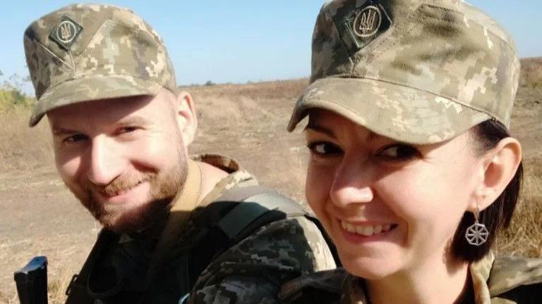 “Pasé de ser recién casada a viuda en solo dos días”: el amargo relato de una ucraniana que sobrevivió al asedio ruso