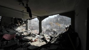 Negociaciones para el alto el fuego en Gaza avanzan para llegar a un principio de acuerdo