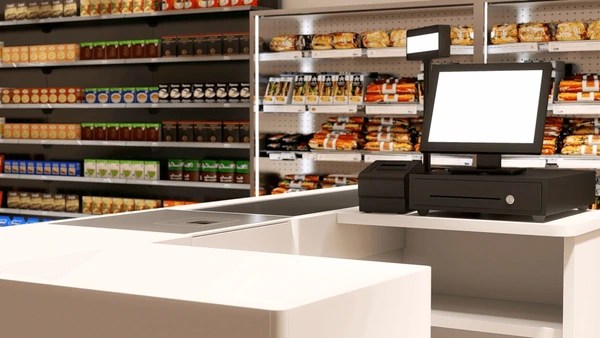 Un niño de once años roba más de seis mil euros de la caja de un supermercado en Italia
