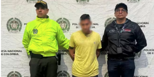 Detención preventiva para un hombre acusado de asesinar a un firmante de paz en Colombia
