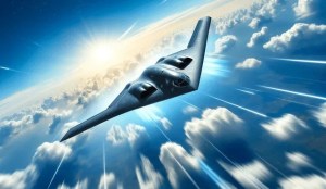 El bombardero más evolucionado del mundo está en EEUU: transporta misiles nucleares sin ser detectado